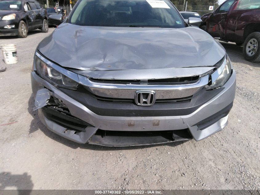 2017 HONDA CIVIC EX - 19XFC2F79HE063134