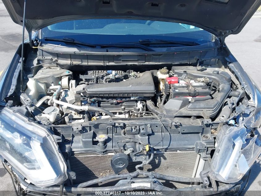 2017 NISSAN ROGUE SV - KNMAT2MT7HP557423