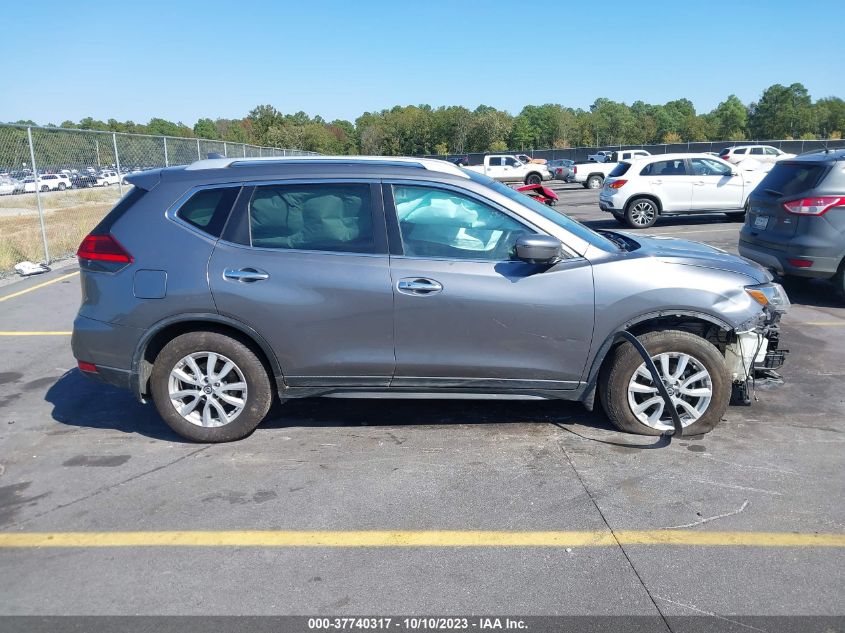 2017 NISSAN ROGUE SV - KNMAT2MT7HP557423