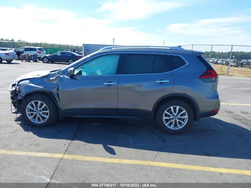 2017 NISSAN ROGUE SV - KNMAT2MT7HP557423