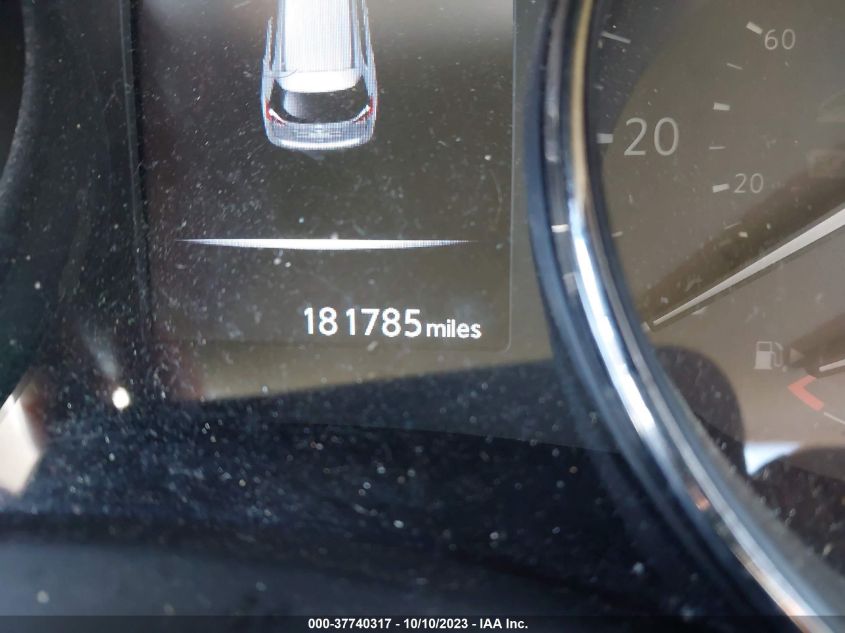 2017 NISSAN ROGUE SV - KNMAT2MT7HP557423