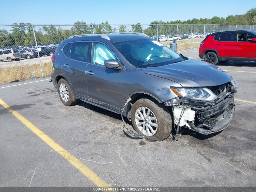 2017 NISSAN ROGUE SV - KNMAT2MT7HP557423