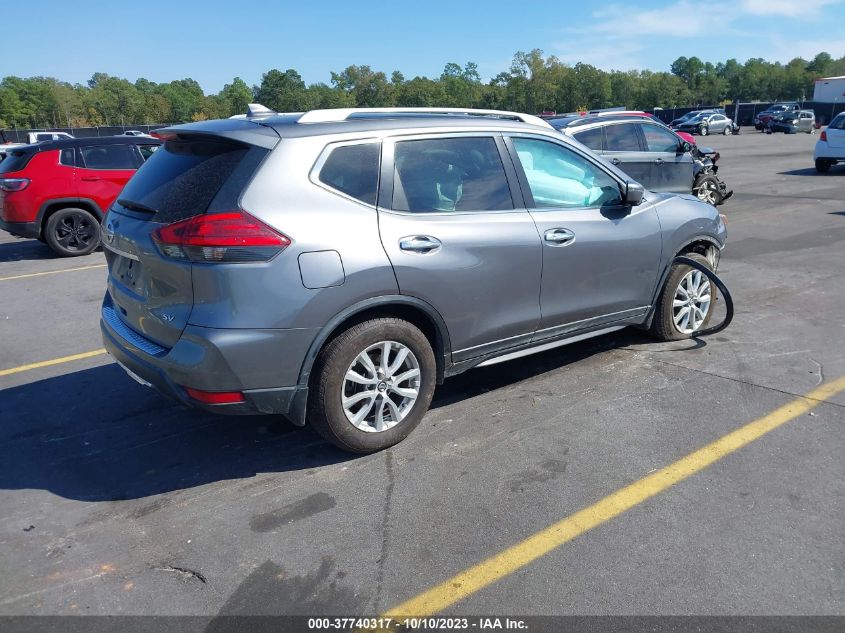 2017 NISSAN ROGUE SV - KNMAT2MT7HP557423