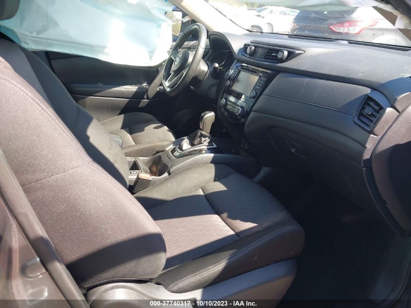 2017 NISSAN ROGUE SV - KNMAT2MT7HP557423