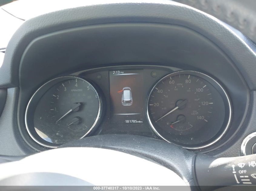 2017 NISSAN ROGUE SV - KNMAT2MT7HP557423