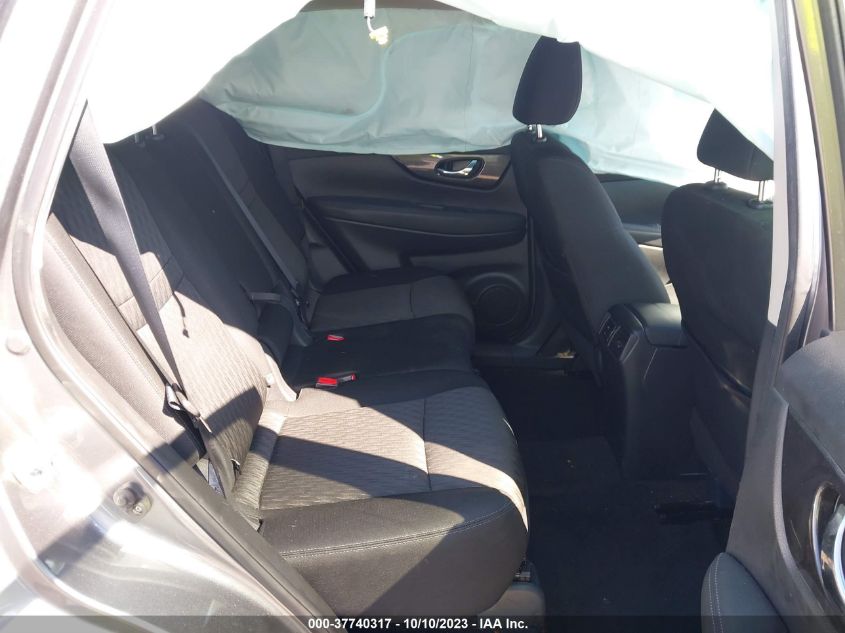 2017 NISSAN ROGUE SV - KNMAT2MT7HP557423