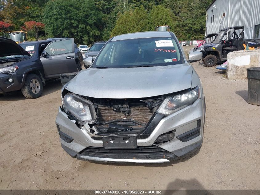 2017 NISSAN ROGUE S - KNMAT2MV1HP562750