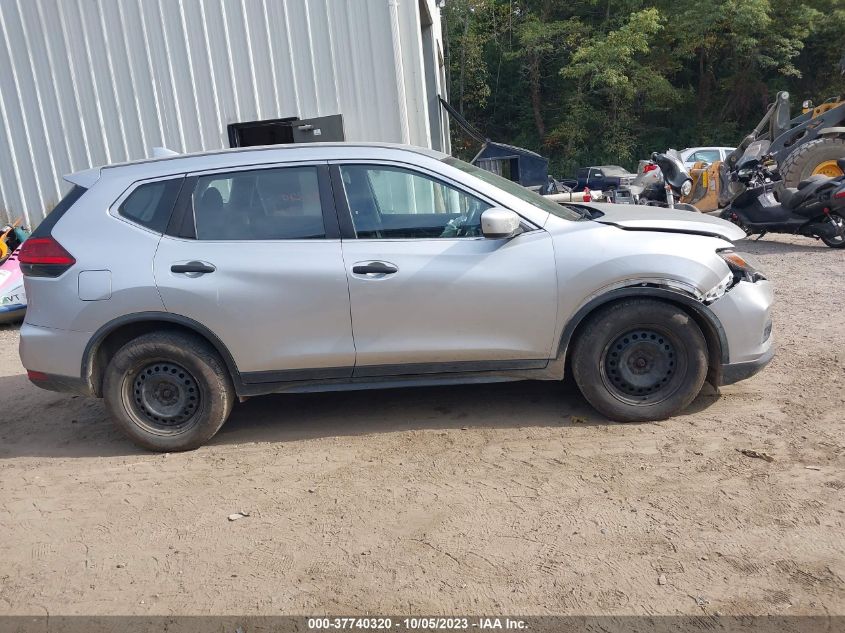 2017 NISSAN ROGUE S - KNMAT2MV1HP562750