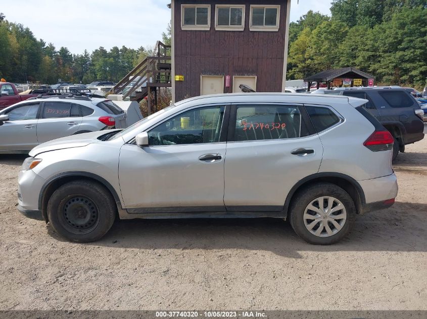 2017 NISSAN ROGUE S - KNMAT2MV1HP562750