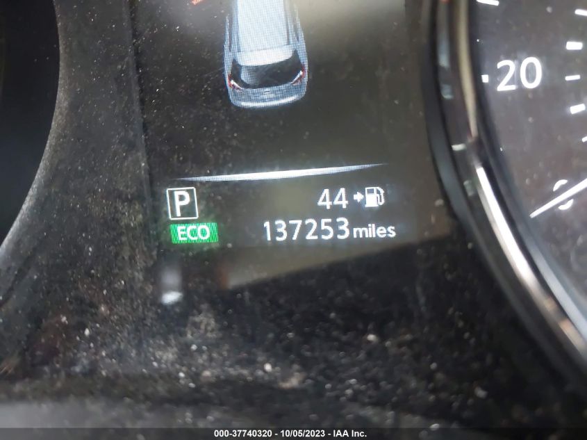 2017 NISSAN ROGUE S - KNMAT2MV1HP562750
