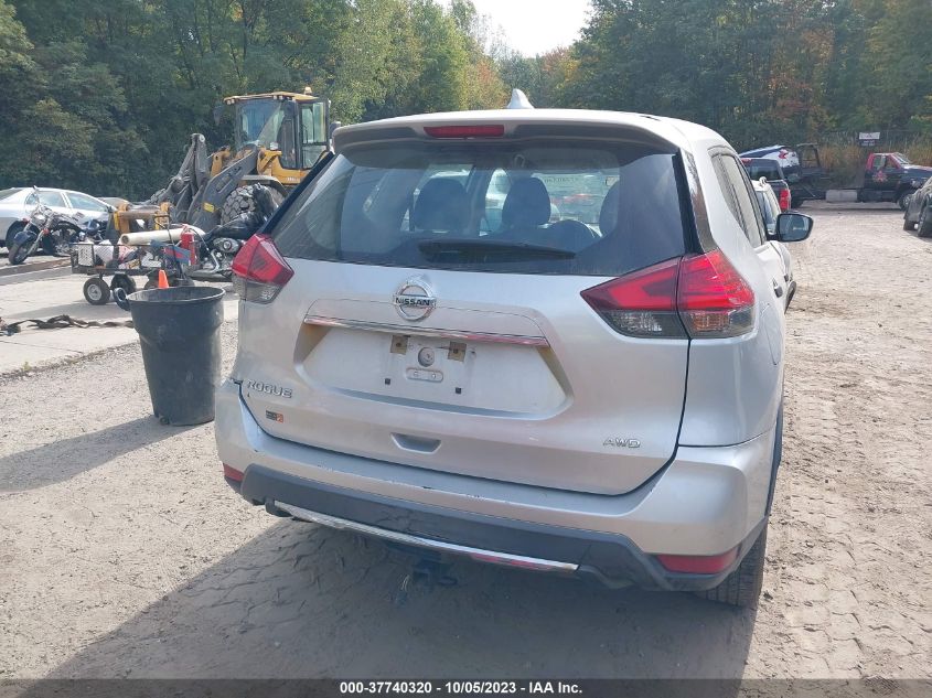 2017 NISSAN ROGUE S - KNMAT2MV1HP562750