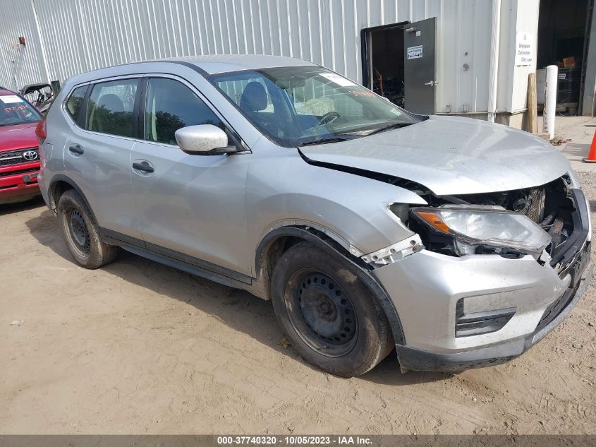 2017 NISSAN ROGUE S - KNMAT2MV1HP562750