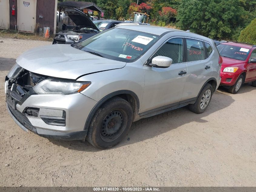 2017 NISSAN ROGUE S - KNMAT2MV1HP562750