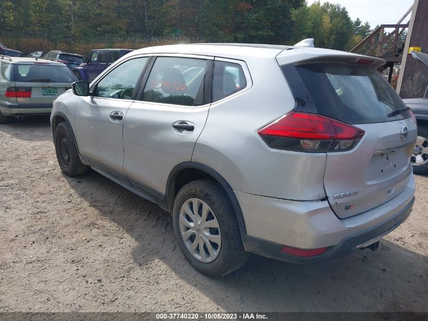 2017 NISSAN ROGUE S - KNMAT2MV1HP562750