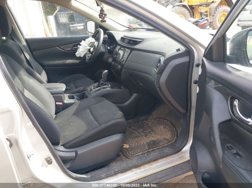 2017 NISSAN ROGUE S - KNMAT2MV1HP562750
