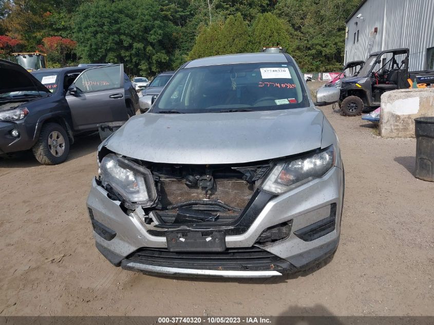 2017 NISSAN ROGUE S - KNMAT2MV1HP562750