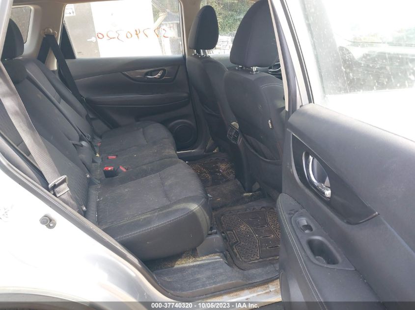 2017 NISSAN ROGUE S - KNMAT2MV1HP562750