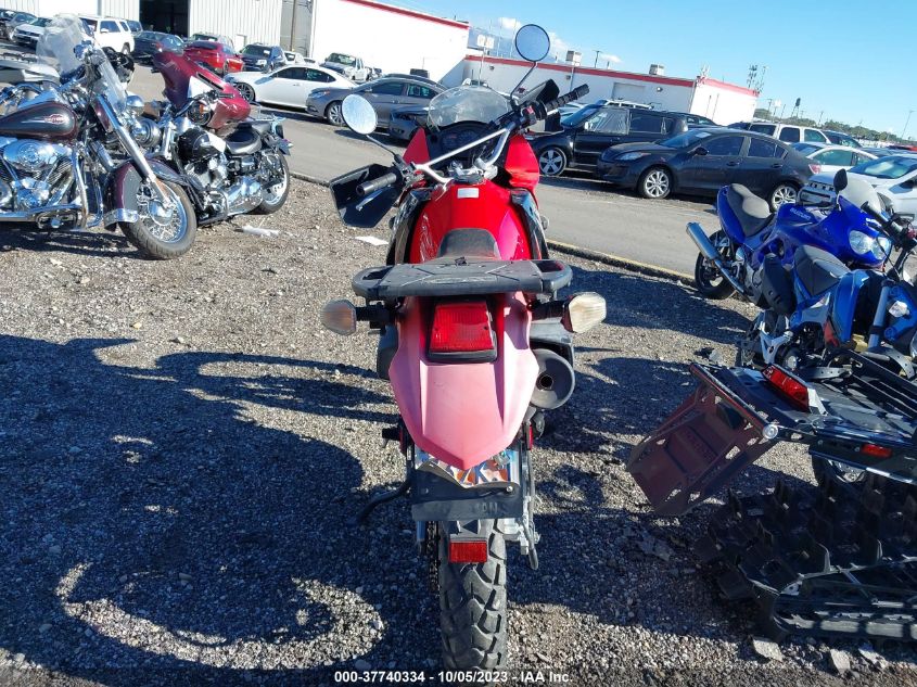 2009 KAWASAKI KL650 E JKAKLEE139DA19224