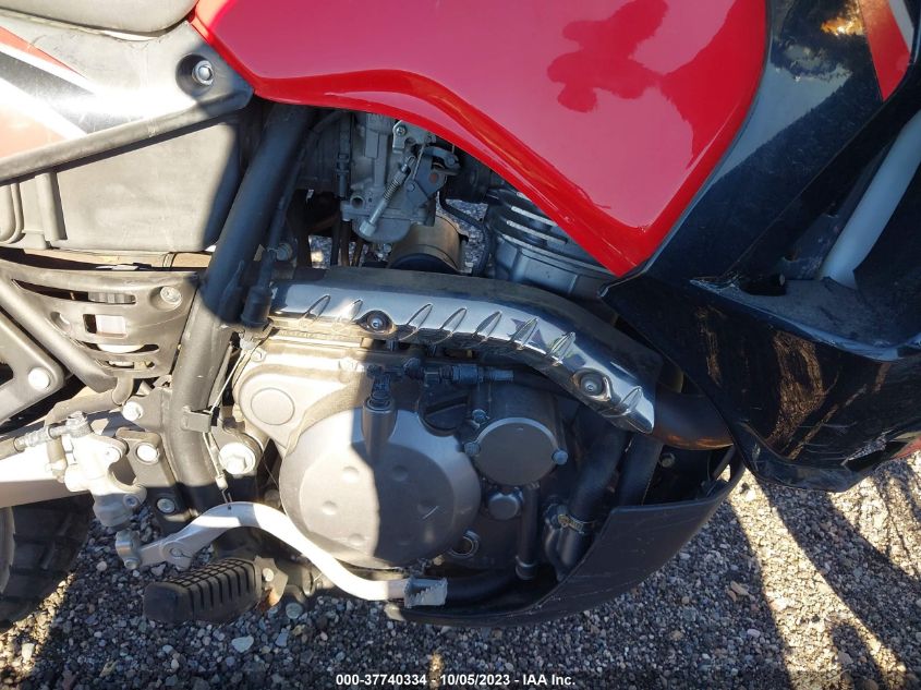 2009 KAWASAKI KL650 E JKAKLEE139DA19224