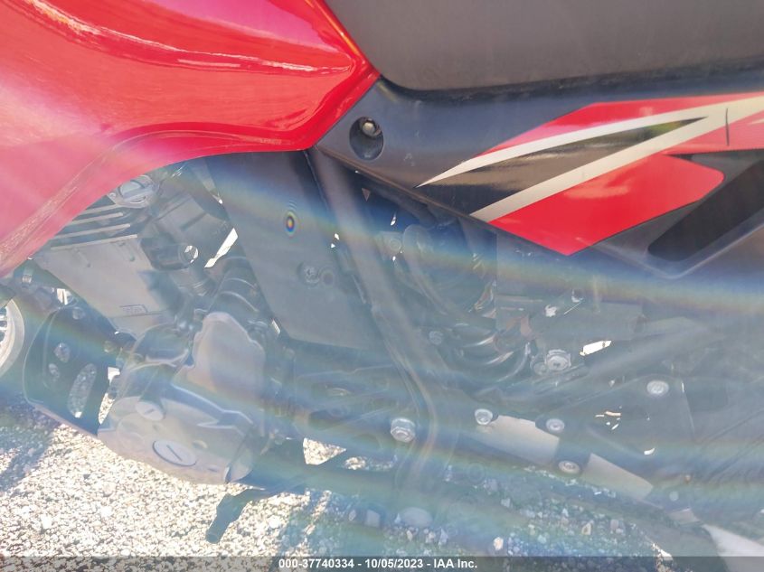 2009 KAWASAKI KL650 E JKAKLEE139DA19224