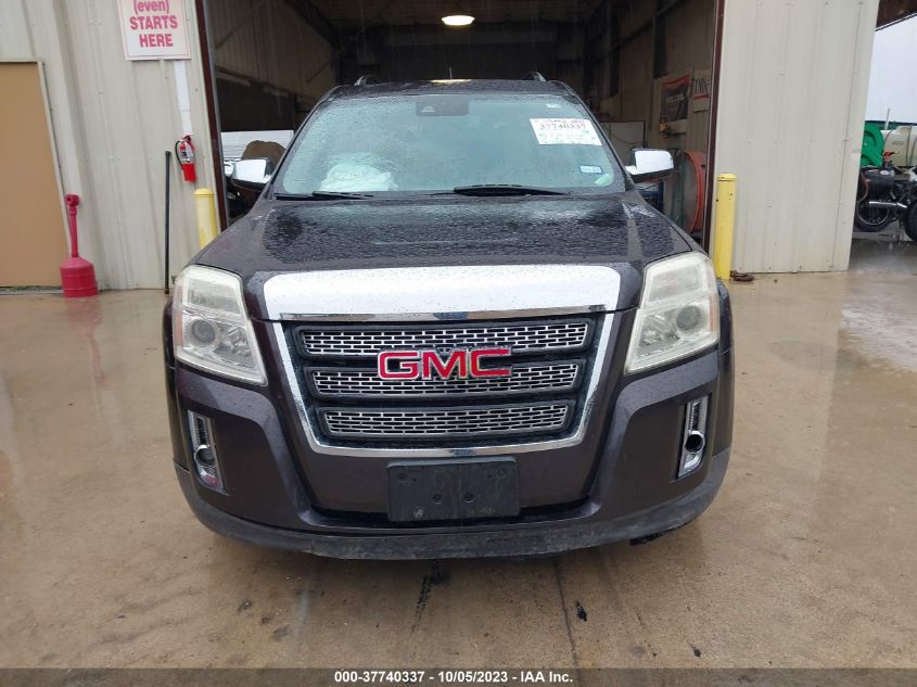 2014 GMC TERRAIN SLT - 2GKALTEK4E6136867