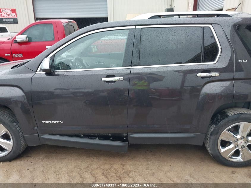 2014 GMC TERRAIN SLT - 2GKALTEK4E6136867