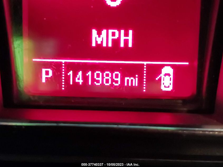 2014 GMC TERRAIN SLT - 2GKALTEK4E6136867