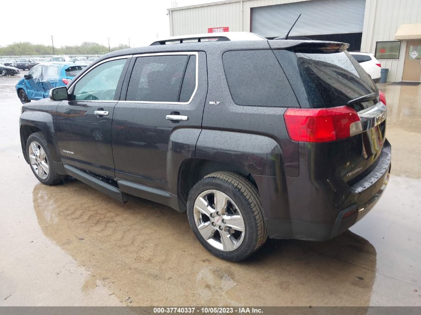 2014 GMC TERRAIN SLT - 2GKALTEK4E6136867