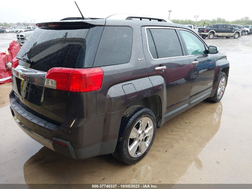 2014 GMC TERRAIN SLT - 2GKALTEK4E6136867