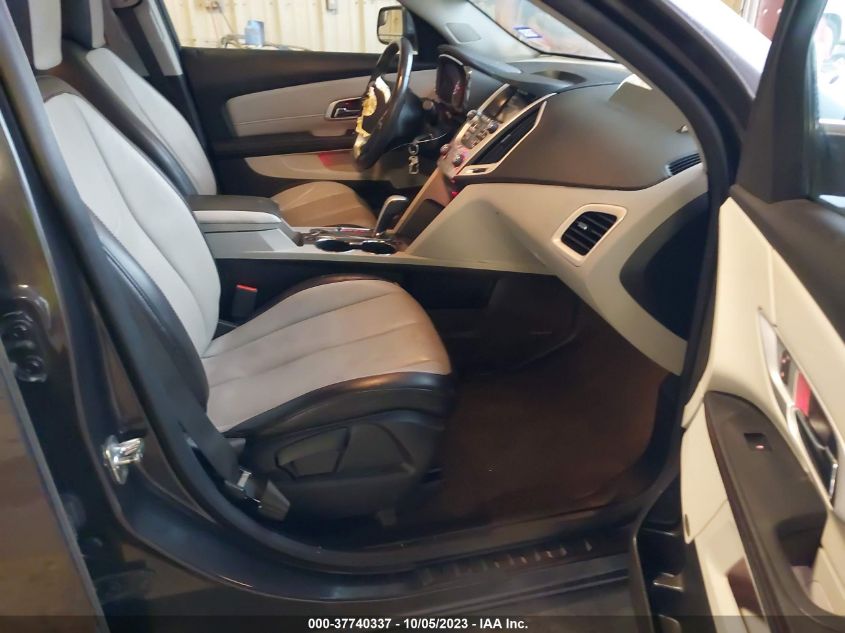 2014 GMC TERRAIN SLT - 2GKALTEK4E6136867