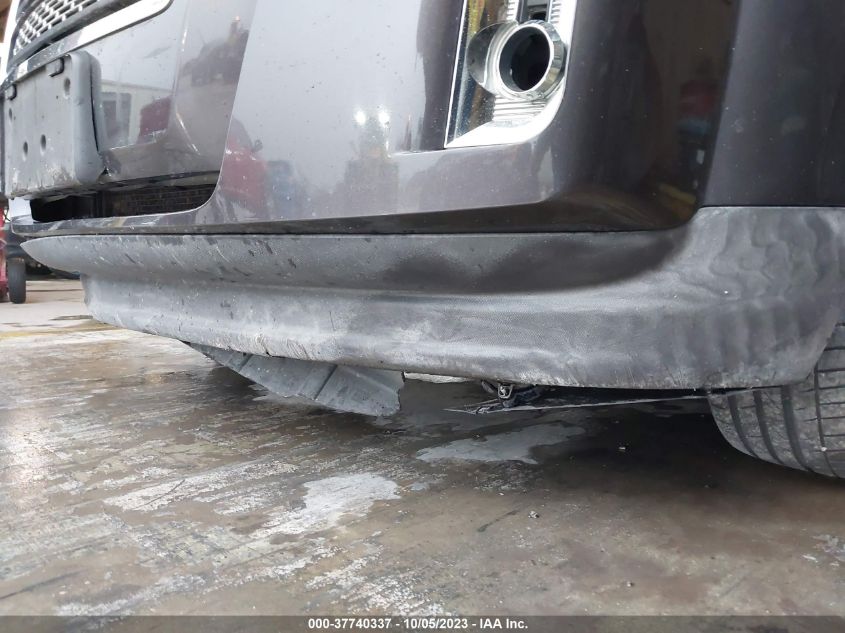 2014 GMC TERRAIN SLT - 2GKALTEK4E6136867