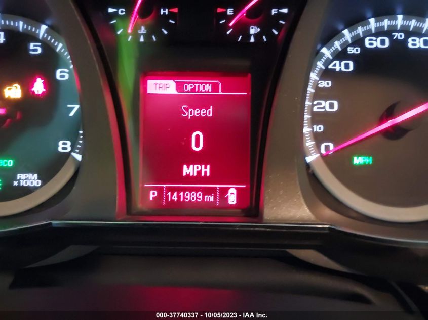 2014 GMC TERRAIN SLT - 2GKALTEK4E6136867