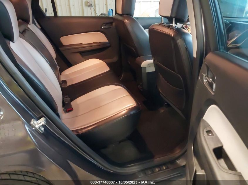 2014 GMC TERRAIN SLT - 2GKALTEK4E6136867