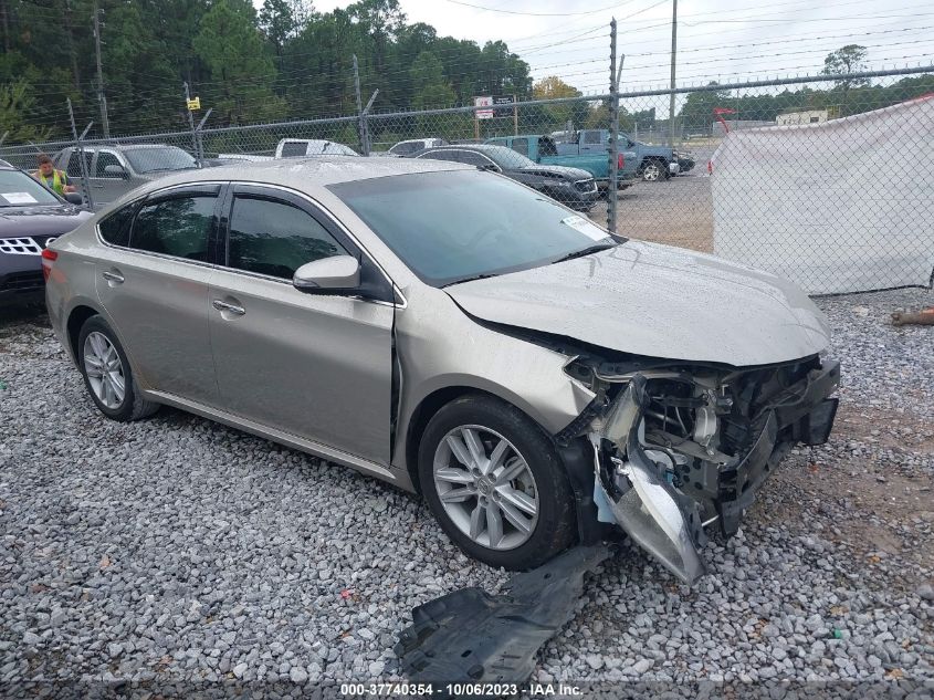 2014 TOYOTA AVALON LIMITED - 4T1BK1EB0EU091155