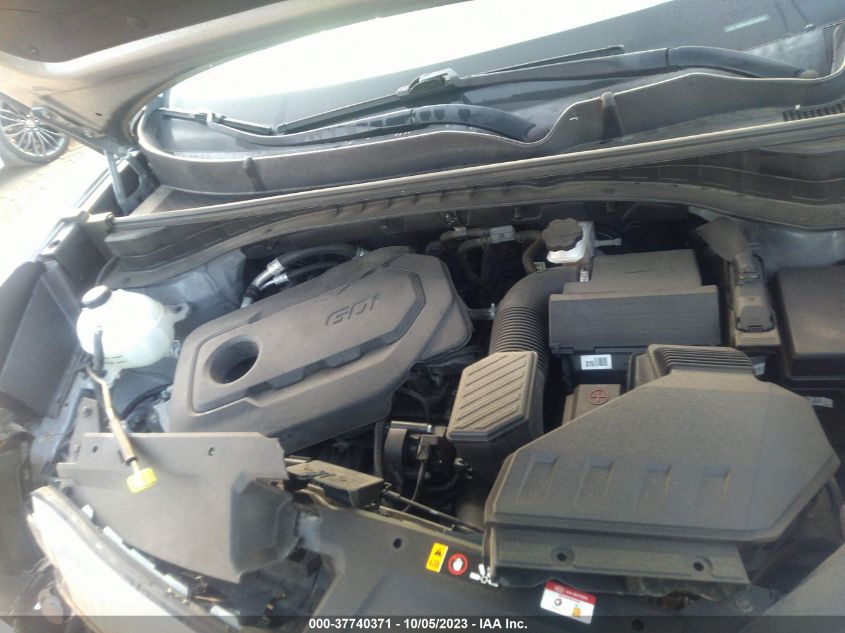 2020 KIA SPORTAGE S - KNDP6CACXL7657066