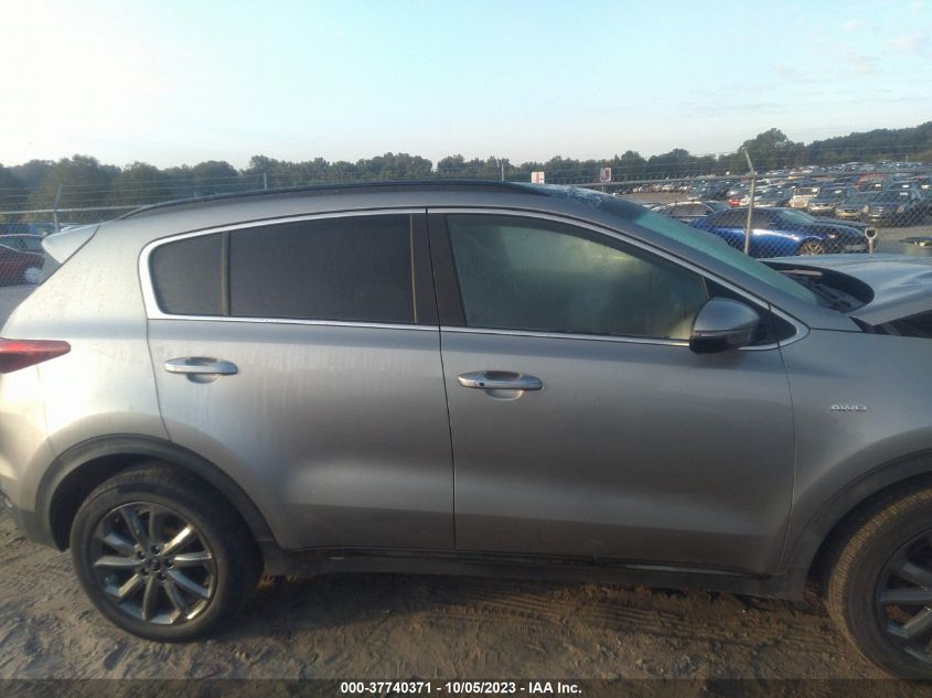 2020 KIA SPORTAGE S - KNDP6CACXL7657066