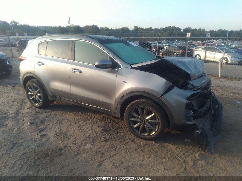 2020 KIA SPORTAGE S - KNDP6CACXL7657066