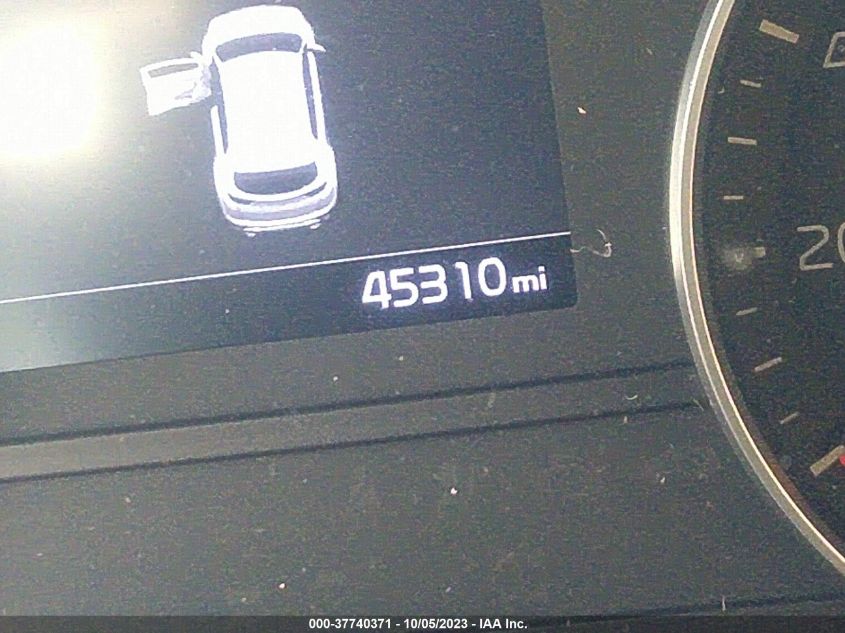2020 KIA SPORTAGE S - KNDP6CACXL7657066