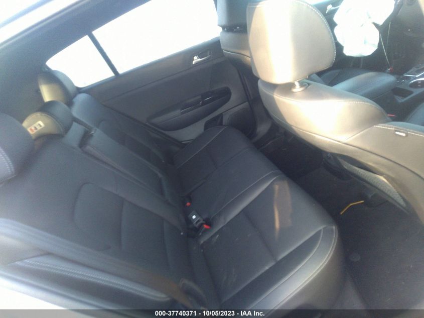 2020 KIA SPORTAGE S - KNDP6CACXL7657066