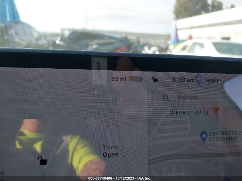 2020 TESLA MODEL Y LONG RANGE - 5YJYGDEE3LF013809
