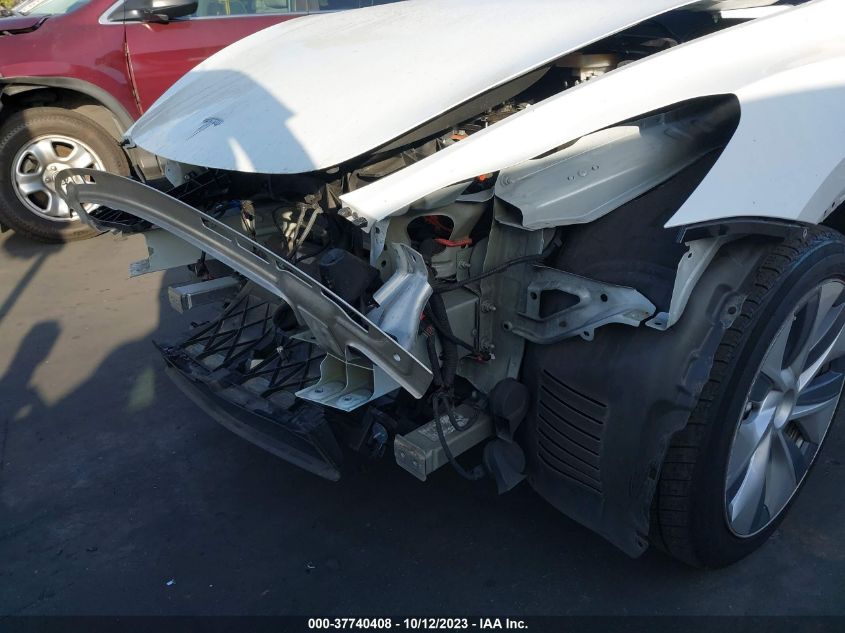 2020 TESLA MODEL Y LONG RANGE - 5YJYGDEE3LF013809