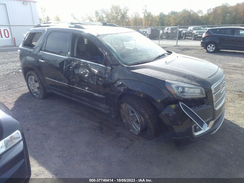 2013 GMC ACADIA DENALI - 1GKKVTKD2DJ193641
