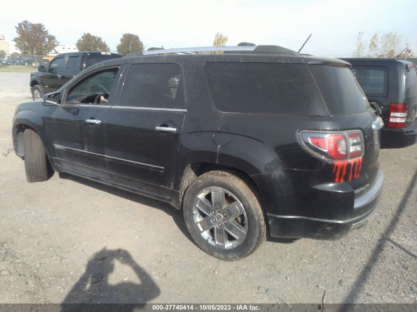 2013 GMC ACADIA DENALI - 1GKKVTKD2DJ193641