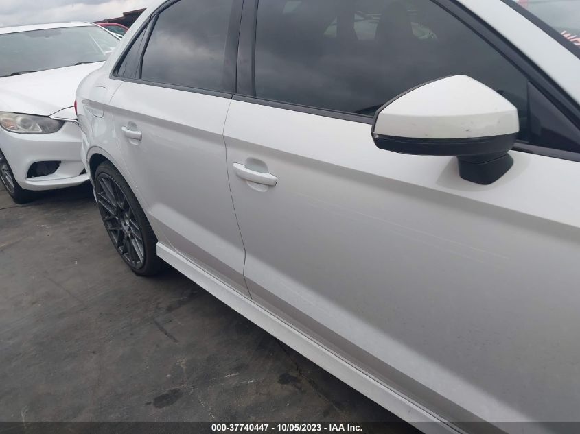 2016 AUDI S3 2.0T PREMIUM PLUS - WAUF1GFF4G1035721