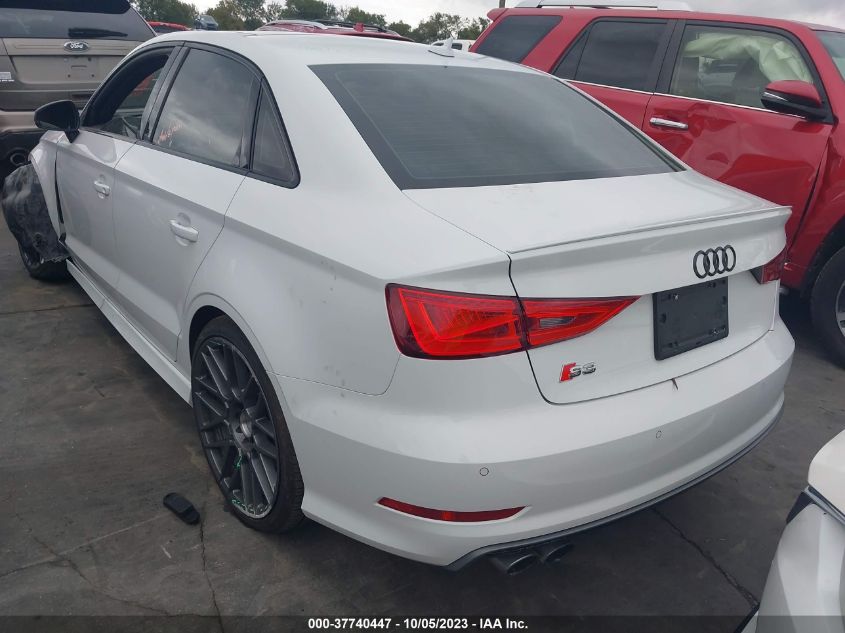 2016 AUDI S3 2.0T PREMIUM PLUS - WAUF1GFF4G1035721