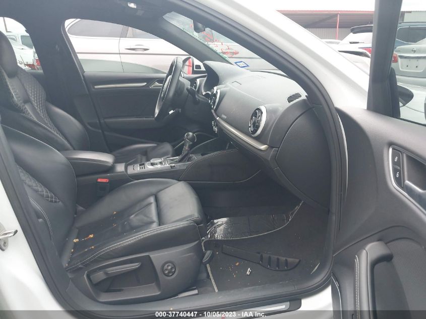 2016 AUDI S3 2.0T PREMIUM PLUS - WAUF1GFF4G1035721