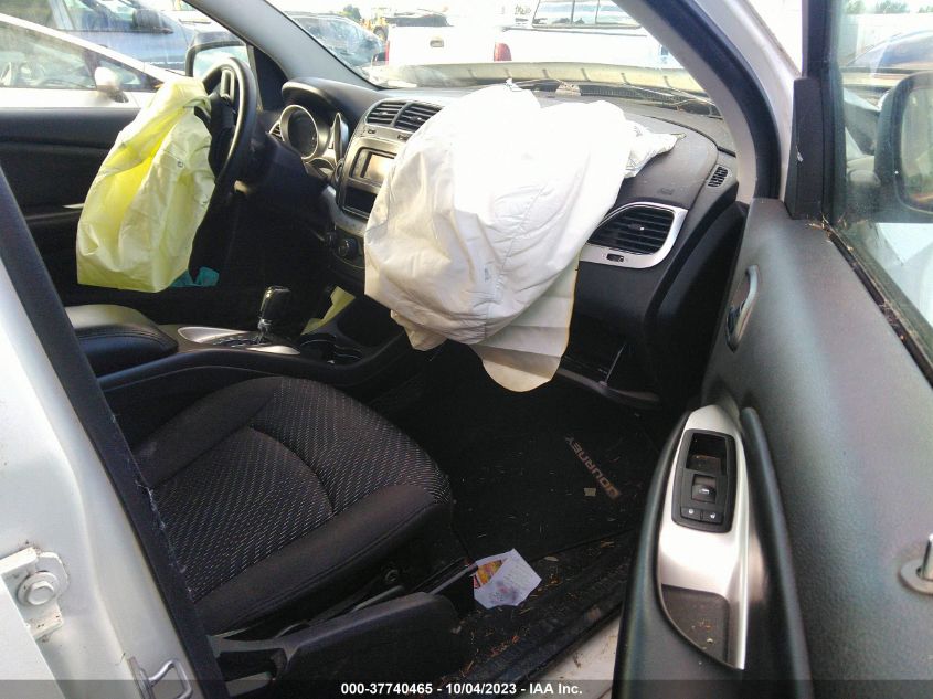 2014 DODGE JOURNEY SXT - 3C4PDCBG3ET178347