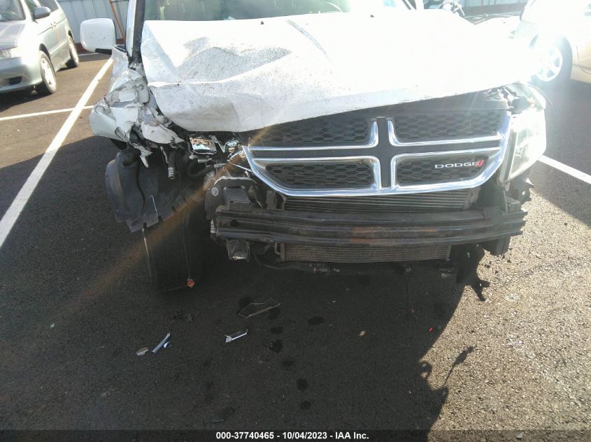 2014 DODGE JOURNEY SXT - 3C4PDCBG3ET178347