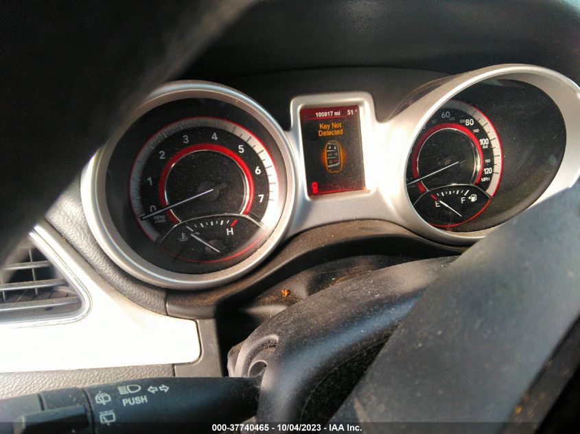 2014 DODGE JOURNEY SXT - 3C4PDCBG3ET178347