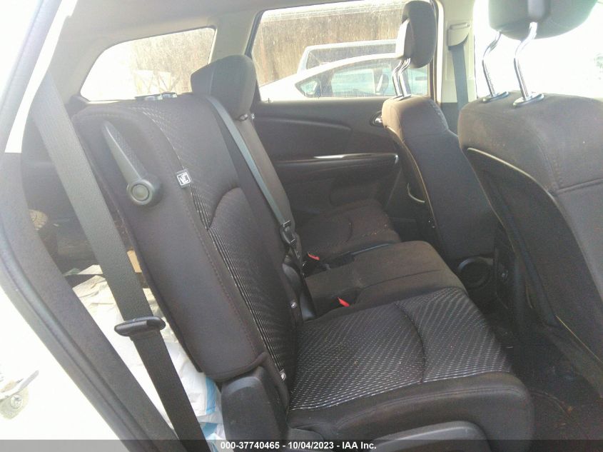 2014 DODGE JOURNEY SXT - 3C4PDCBG3ET178347